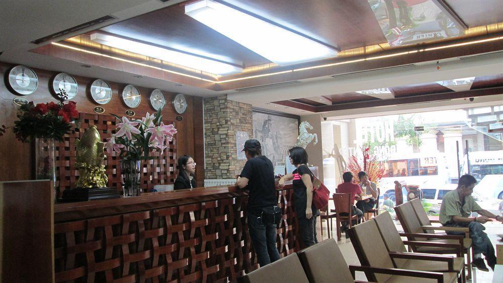 An Dong Center Hotel Chinatown Saigon Ho Či Minovo Město Exteriér fotografie