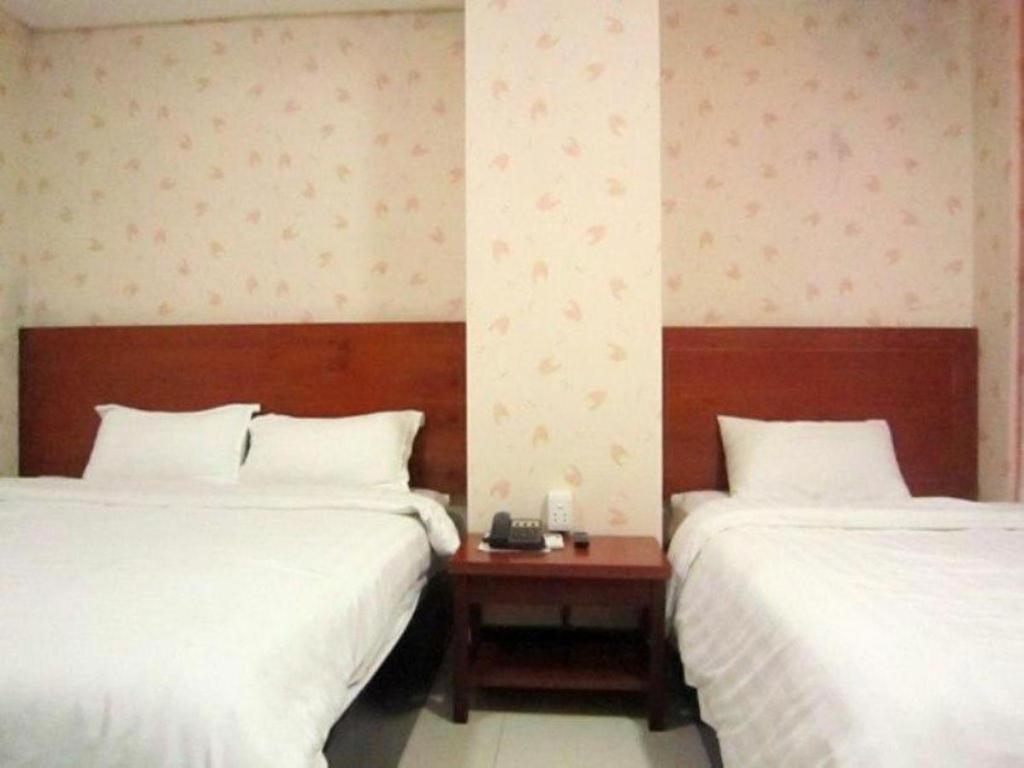 An Dong Center Hotel Chinatown Saigon Ho Či Minovo Město Exteriér fotografie