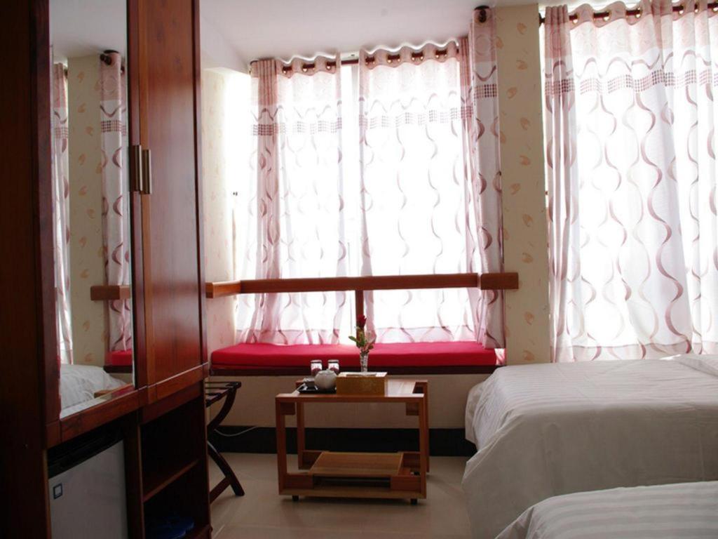 An Dong Center Hotel Chinatown Saigon Ho Či Minovo Město Exteriér fotografie