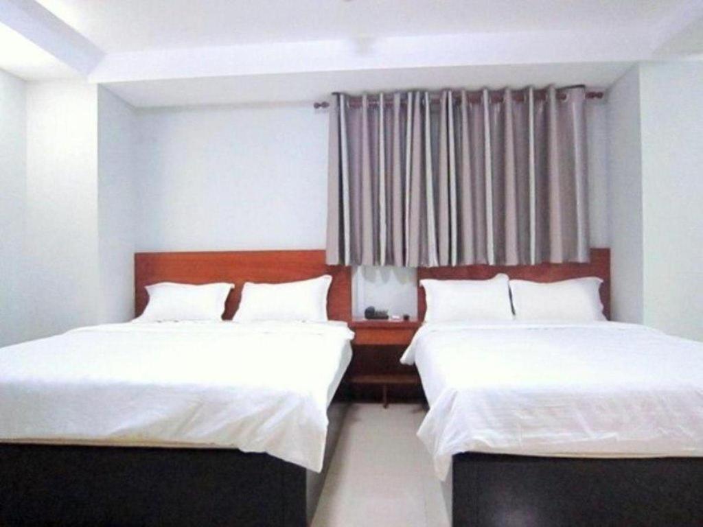 An Dong Center Hotel Chinatown Saigon Ho Či Minovo Město Exteriér fotografie