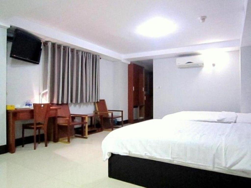 An Dong Center Hotel Chinatown Saigon Ho Či Minovo Město Exteriér fotografie