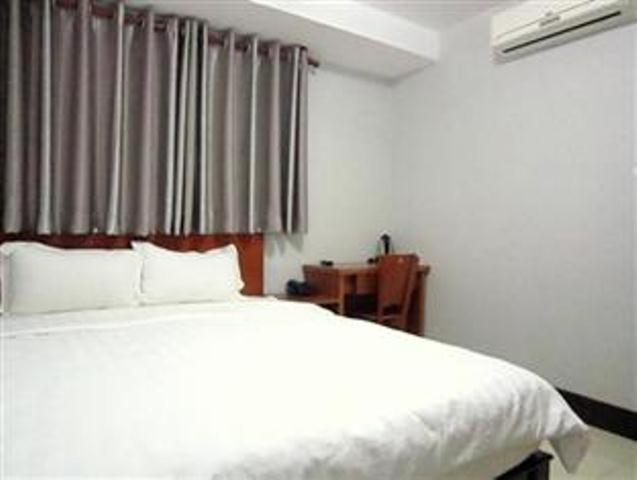 An Dong Center Hotel Chinatown Saigon Ho Či Minovo Město Exteriér fotografie