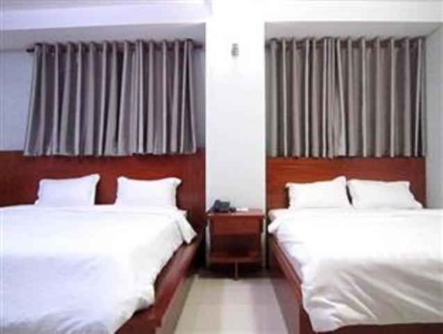 An Dong Center Hotel Chinatown Saigon Ho Či Minovo Město Exteriér fotografie
